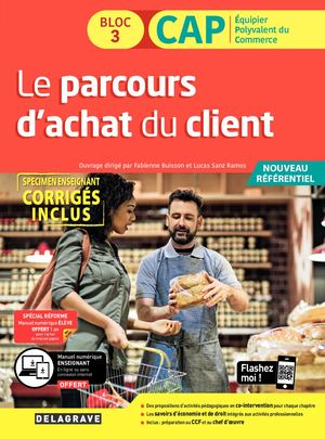 2020 - Le parcours d'achat du client CAP Commerciaux - Feuilletage complet