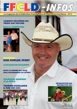 MAGAZINE FFCLD infos N°05