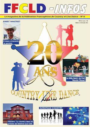 MAGAZINE FFCLD INFOS N°06