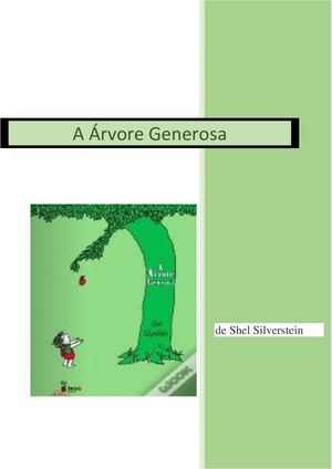 Livro «A Árvore Generosa»