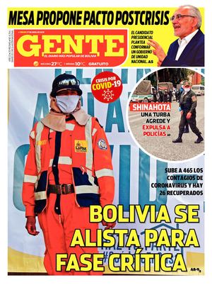 Periódico Gente