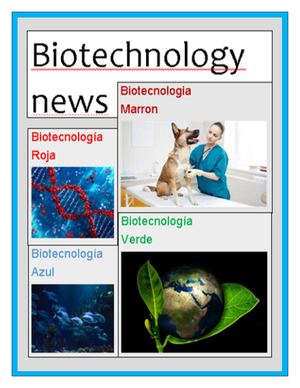 Biotecnología Azul