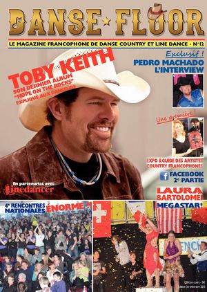 DANSE FLOOR N°12