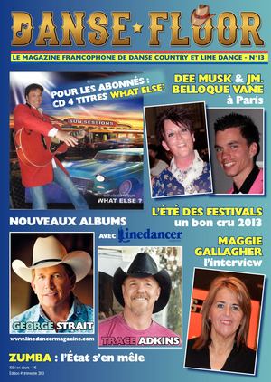 DANSE FLOOR N°13