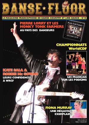 DANSE FLOOR N°15