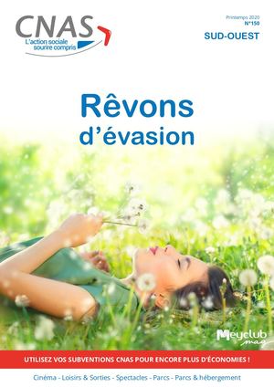 Meyclub CNAS SUD-OUEST Printemps 2020