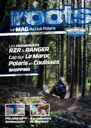 Magazine Polaris N°14 2019_2020