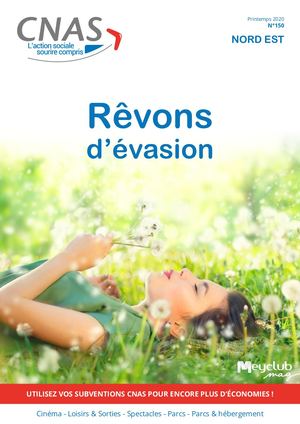 Meyclub CNAS NORD-EST Printemps 2020