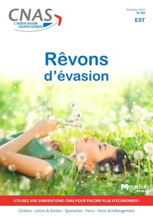 Meyclub CNAS EST Printemps 2020