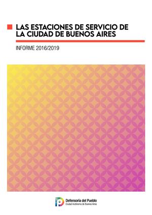 Estaciones de Servicio CABA