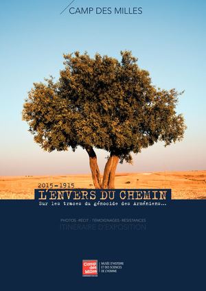 L'envers du chemin - Arménie