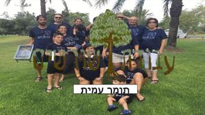 עבודת שורשים-תומר עמית