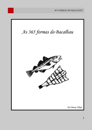 365 Formas Do Bacalhau
