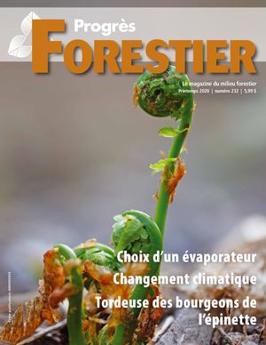 Progrès Forestier - Printemps 2020