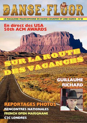 DANSE FLOOR N°20