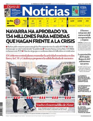 Diario de Noticias 20200418