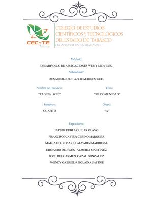 Pagina Web Villa Jalupa