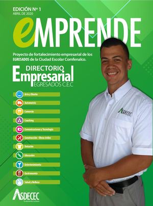 Directorio Emprende Web