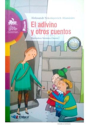 El adivino y otros cuentos