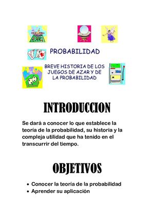 Blog Historia De La Probabilidad Convertido