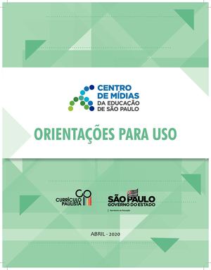 Como Utilizar O Centro De Midias Educação São Paulo