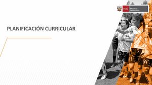 Plan Anual Y Unidades, Situacion Significativa