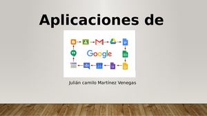 Aplicaciones De Google