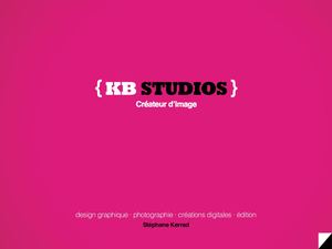 KB Studios Paris - Stéphane Kerrad
