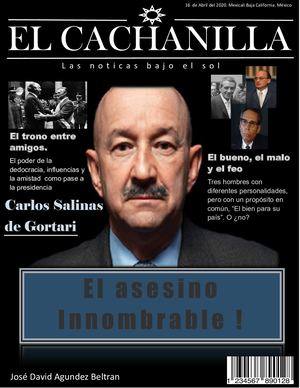 Revista Sexenios El Cachanilla