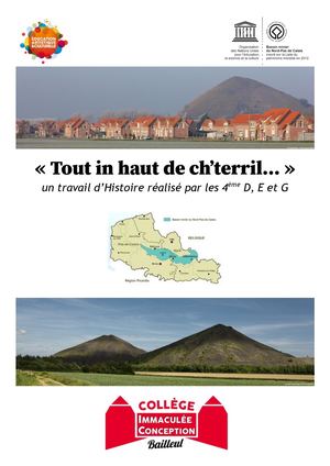 Tout in haut de ch'terril