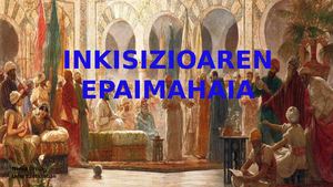 Inkisizioaren Epaimahaia 3 Fin