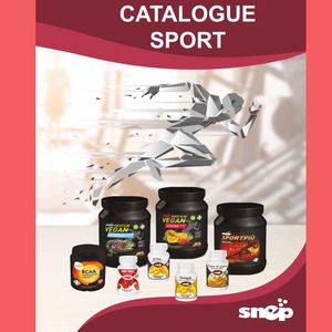 Catalogue Sport Snep