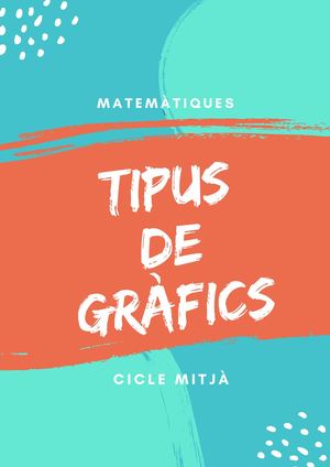Tipus de gràfics