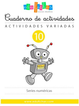 Series Numéricas para niños