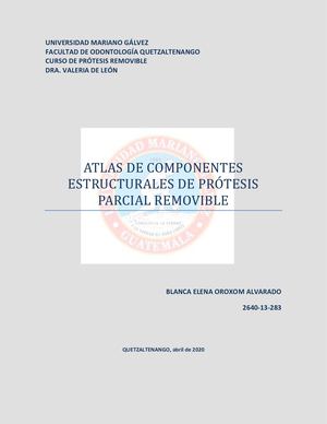 Albúm Componentes De Ppr