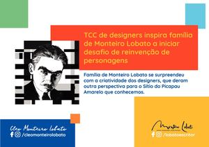 Ebook O inicio do desafio Criatividade Lobatiana