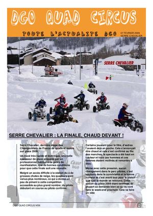 DGO Circus - QUAD - Numero26