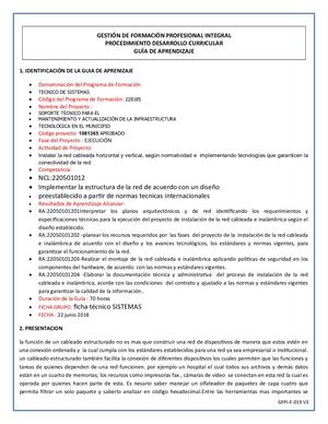 Guia Cableado Redes Lan