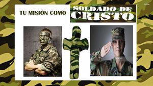 Soldados De Cristo