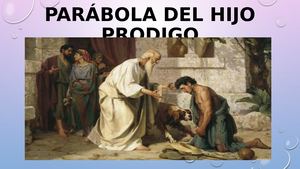 Parábola Del Hijo Pródigo