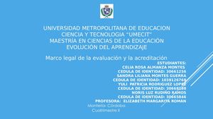 Diapositivas Marco Legal