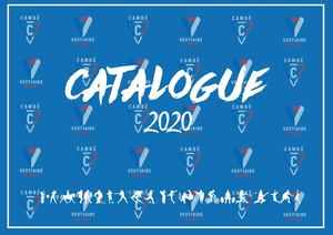 Catalogue 2020 CAMBE - VESTIAIRE DU SPORT