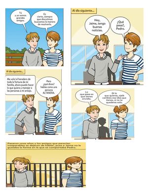 Una Amistad Para Siempre