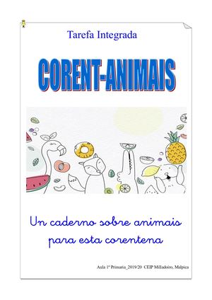 Ti Os Animais_1º