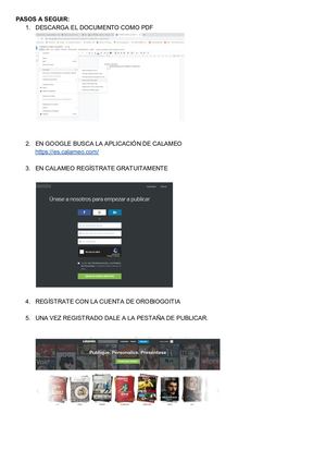 Formato Libro Calameo