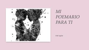 Mi Libro De Poemario