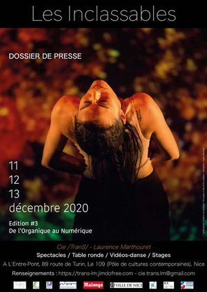 Dossier De Presse Les Inclassables 2020