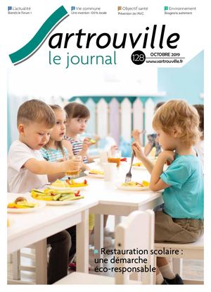 Sartrouville Journal 128 Octobre 2019