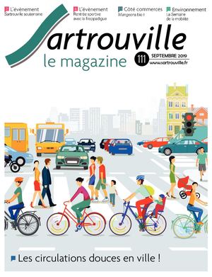 Sartrouville Journal 111 / Septembre 2019
