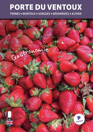 Guide Gastronomie - Porte du Ventoux 2020